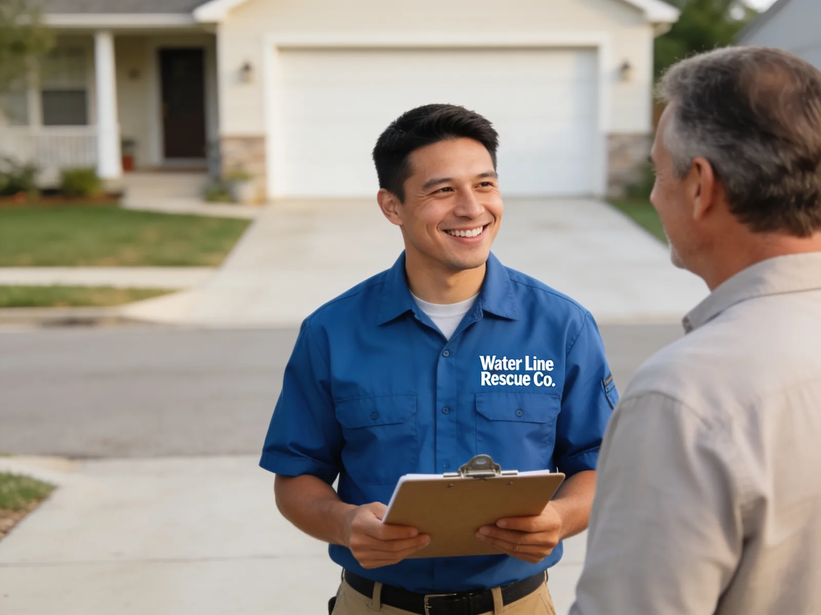 Water Line Repair Mount Pocono, PA FAQs